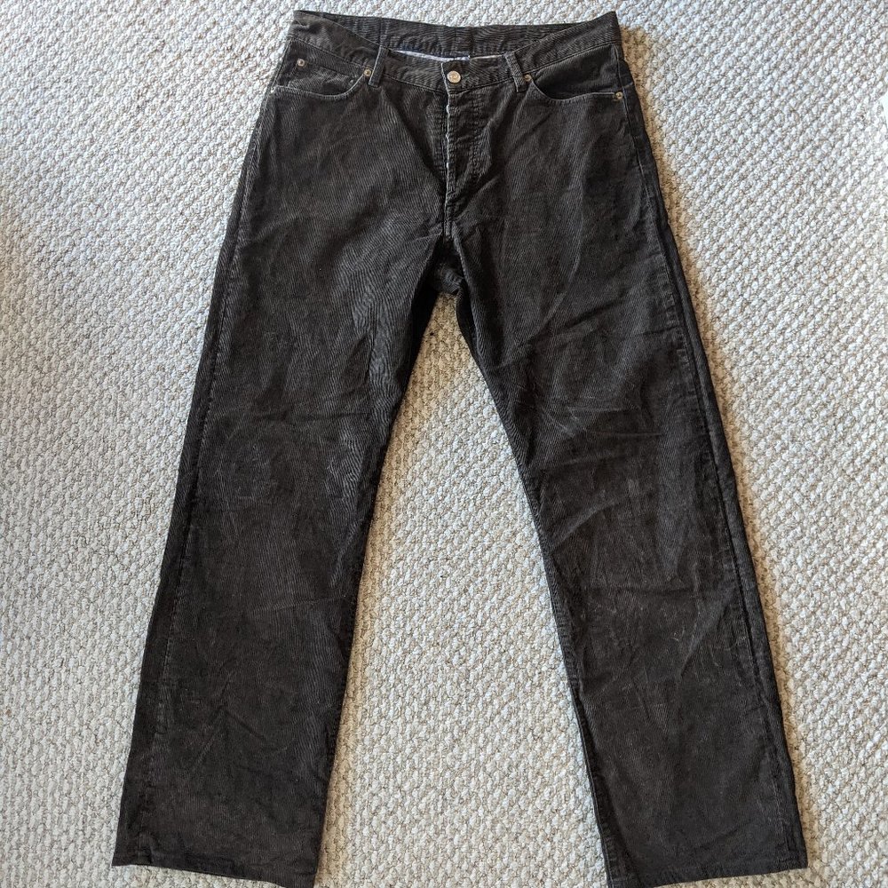 Paul Smith Corduroy 5-Pocket Pants / Jeans - 35" W / 30" L